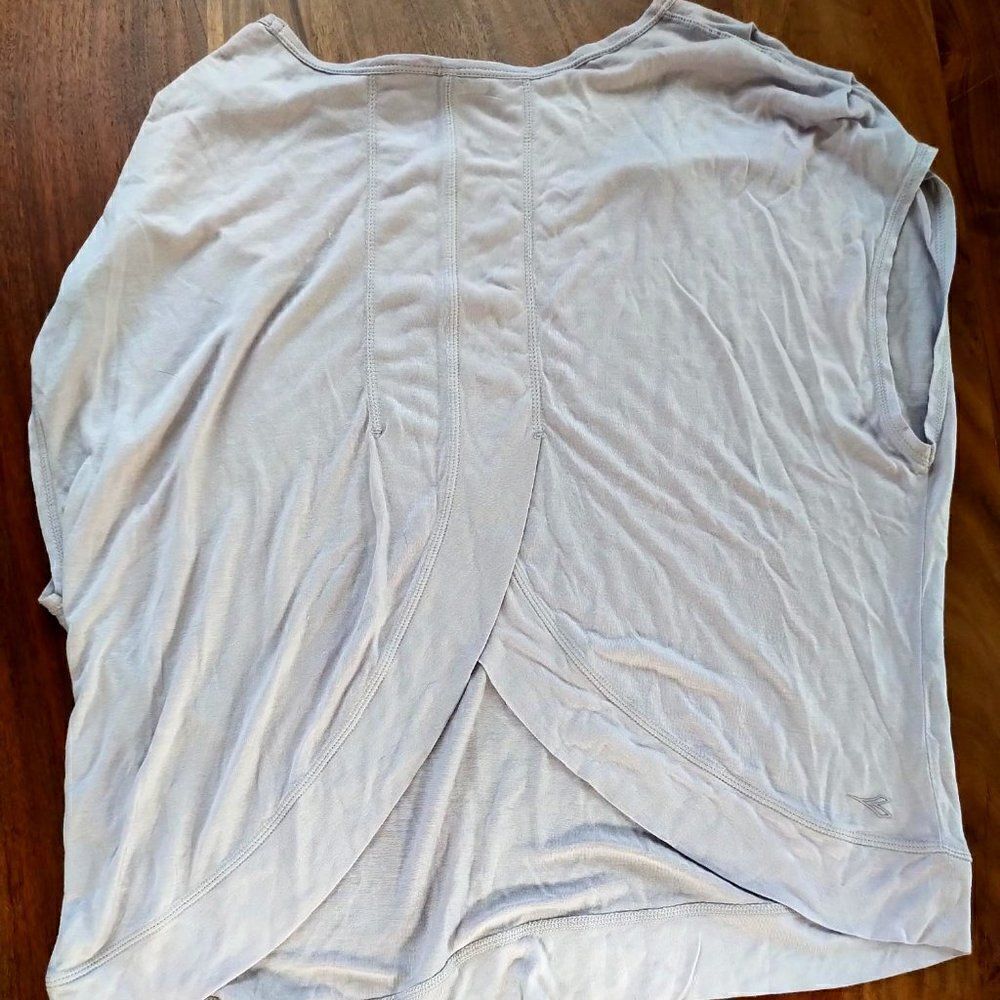Diadora Open Back Tank 